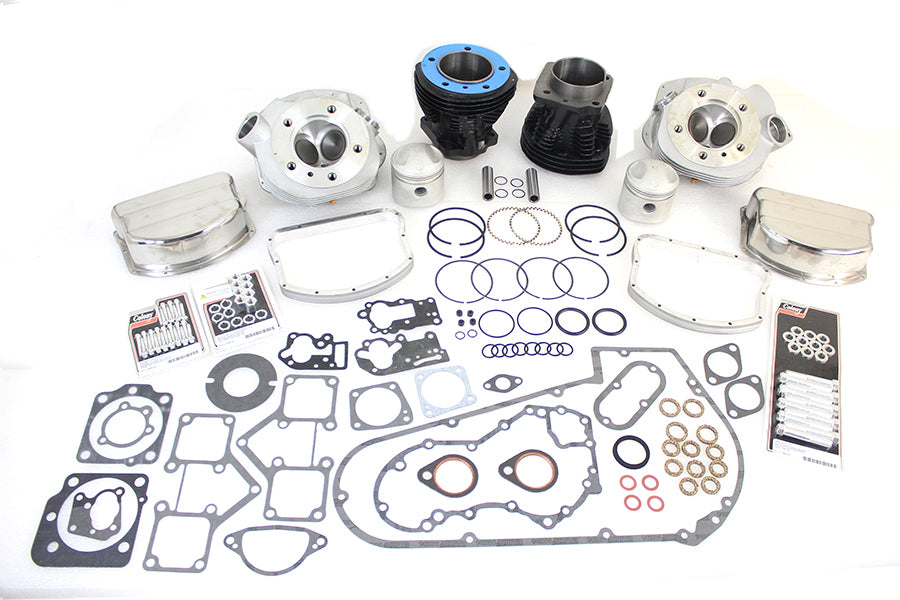 OHO Panhead Top End Kit 1963 / 1984 FL 1963 / 1984 FL 1970 / 1984 FX 1970 / 1984 FX