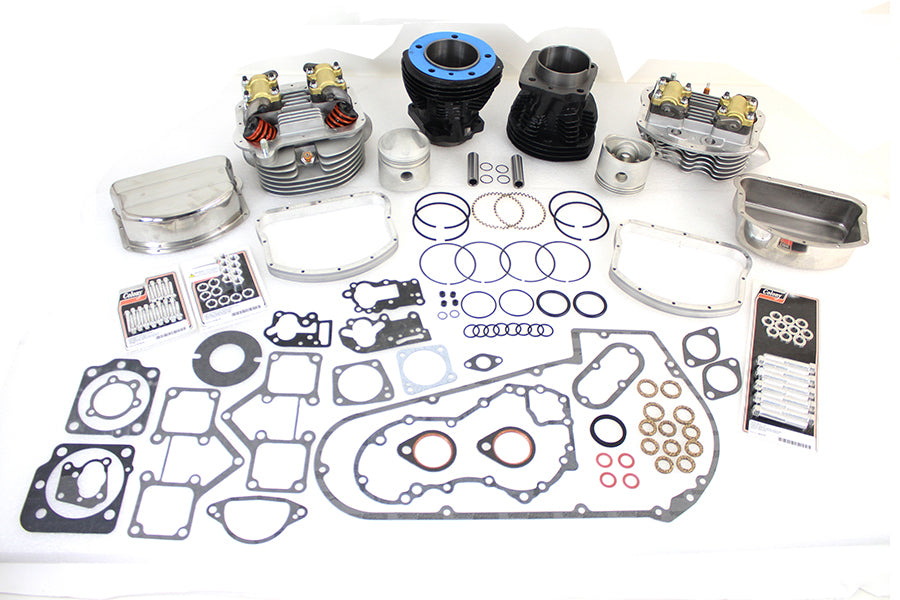 OHO Panhead Top End Kit 1963 / 1984 FL 1963 / 1984 FL 1970 / 1984 FX 1970 / 1984 FX