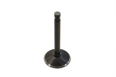 Stainless Black Diamond Intake Valve 1948 / 1965 FL