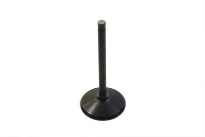 Stainless Black Diamond Intake Valve 1984 / 2004 FXST 1986 / 2004 FLST 1991 / 2004 FXD 1984 / 2004 FLT 1984 / 1994 FXR