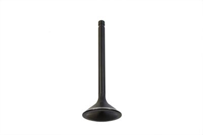 Black Nitrate Racing Exhaust Valve 1984 / 2004 FXST 1986 / 2004 FLST 1991 / 2004 FXD 1984 / 2004 FLT 1984 / 1994 FXR