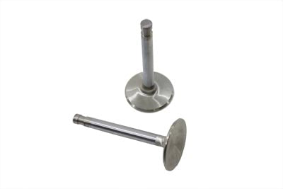 Stainless Steel Exhaust Valve 1948 / 1984 FL 1971 / 1984 FX 1979 / 1983 FL 1982 / 1983 FXR 1979 / 1983 FLT