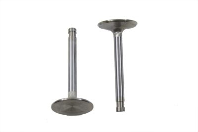 Stainless Steel Exhaust Valve 1948 / 1984 FL 1971 / 1984 FX 1979 / 1983 FL 1982 / 1983 FXR 1979 / 1983 FLT
