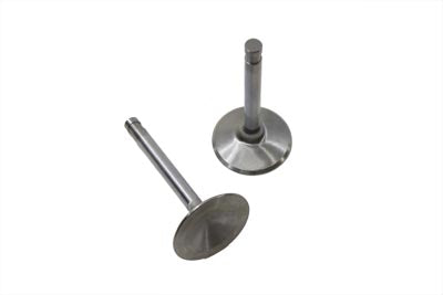 Stainless Steel Intake Valve 1966 / 1984 FL 1966 / 1984 FLT 1971 / 1984 FX 1982 / 1983 FXR