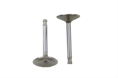 Stainless Steel Intake Valve 1966 / 1984 FL 1971 / 1984 FX 1979 / 1983 FLT 1982 / 1983 FXR