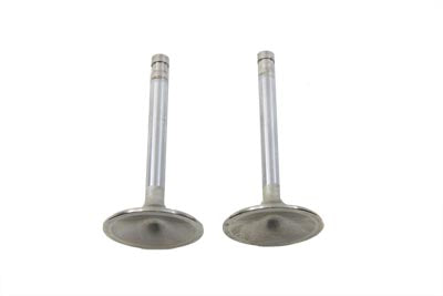 Stainless Steel Intake Valve 1966 / 1984 FL 1971 / 1984 FX 1979 / 1983 FLT 1982 / 1983 FXR