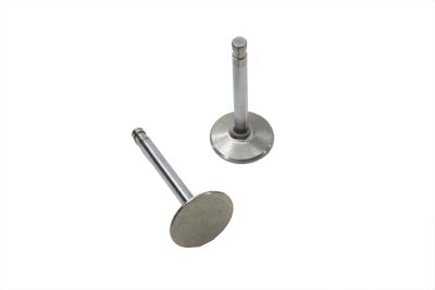 Stainless Steel Exhaust Valve 1948 / 1984 FL 1971 / 1984 FX 1979 / 1983 FLT 1982 / 1983 FXR