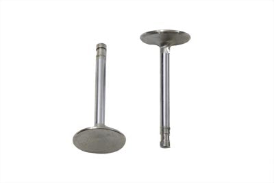Stainless Steel Exhaust Valve 1948 / 1984 FL 1971 / 1984 FX 1979 / 1983 FLT 1982 / 1983 FXR