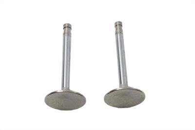 Stainless Steel Exhaust Valve 1948 / 1984 FL 1971 / 1984 FX 1979 / 1983 FLT 1982 / 1983 FXR