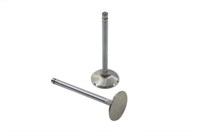 Stainless Steel Exhaust Valve 1984 / 2004 FXST 1984 / 2004 FLT 1991 / 2004 FXD 1986 / 2004 FLST 1984 / 1994 FXR