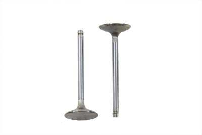 Stainless Steel Exhaust Valve 1984 / 2004 FXST 1984 / 2004 FLT 1991 / 2004 FXD 1986 / 2004 FLST 1984 / 1994 FXR