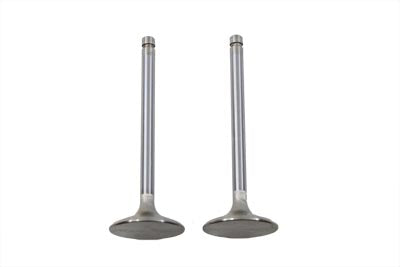 Stainless Steel Exhaust Valve 1984 / 2004 FXST 1984 / 2004 FLT 1991 / 2004 FXD 1986 / 2004 FLST 1984 / 1994 FXR