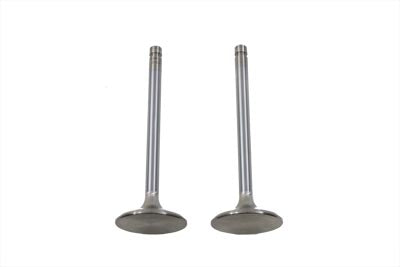 Stainless Steel Exhaust Valves 1984 / 2004 FXST 1984 / 2004 FLT 1991 / 2004 FXD 1986 / 2004 FLST 1984 / 1994 FXR