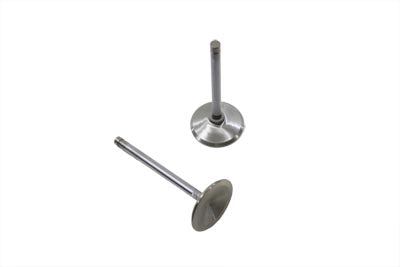 Stainless Steel Intake Valves 1984 / 2004 FXST 1984 / 2004 FLT 1991 / 2004 FXD 1986 / 2004 FLST 1984 / 1994 FXR