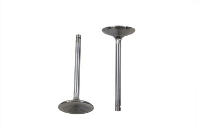 Stainless Steel Intake Valves 1984 / 2004 FXST 1984 / 2004 FLT 1991 / 2004 FXD 1986 / 2004 FLST 1984 / 1994 FXR