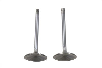 Stainless Steel Intake Valves 1984 / 2004 FXST 1984 / 2004 FLT 1991 / 2004 FXD 1986 / 2004 FLST 1984 / 1994 FXR