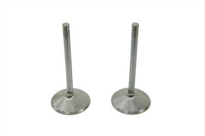 Stainless Steel Intake Valves 1984 / 2004 FXST 1984 / 2004 FLT 1991 / 2004 FXD 1986 / 2004 FLST 1984 / 1994 FXR