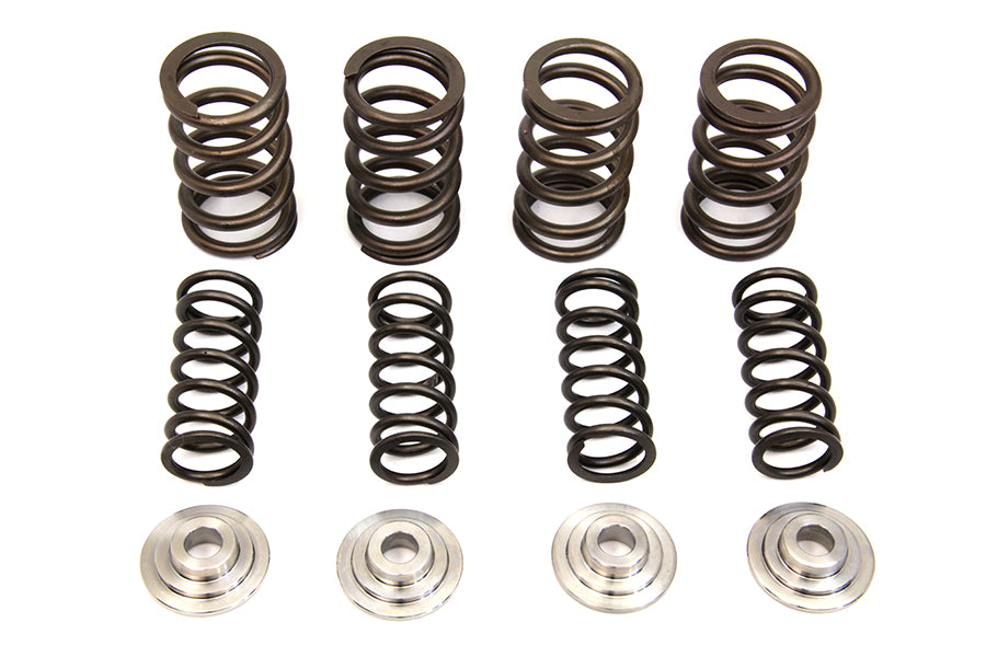 Titanium Valve Lift Kit 1984 / 1994 FXR 1991 / 1998 FXD 1986 / 1998 FLST 1984 / 1998 FLT 1984 / 1998 FXST