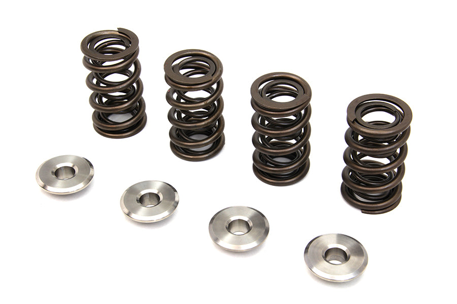 Titanium Valve Lift Kit 1984 / 1994 FXR 1991 / 1998 FXD 1986 / 1998 FLST 1984 / 1998 FLT 1984 / 1998 FXST