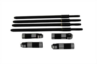 Sifton Solid Tappet Pushrod Kit 1986 / 1998 FXST 1984 / 1998 FLT 1986 / 1994 FXR 1991 / 1998 FXD 1986 / 1998 FLST