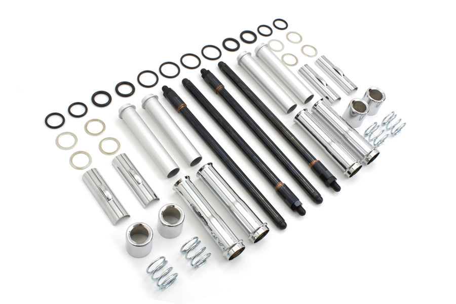 TC-88 Adjustable Pushrod and Cover Kit 1999 / 2017 FXST 1999 / 2016 FLST 1999 / 2017 FXD 1999 / 2016 FLT