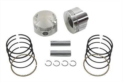 Standard 80 Shovelhead Piston Set 1978 / 1984 FL 1978 / 1984 FX 1979 / 1983 FLT 1982 / 1983 FXR