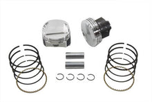 Load image into Gallery viewer, Forged .005 10:1 Compression Piston Kit 1984 / 1994 FXR 1991 / 1998 FXD 1986 / 1998 FLST 1984 / 1998 FLT 1984 / 1998 FXST