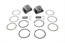 Load image into Gallery viewer, Forged .005 10:1 Compression Piston Kit 1984 / 1994 FXR 1991 / 1998 FXD 1986 / 1998 FLST 1984 / 1998 FLT 1984 / 1998 FXST