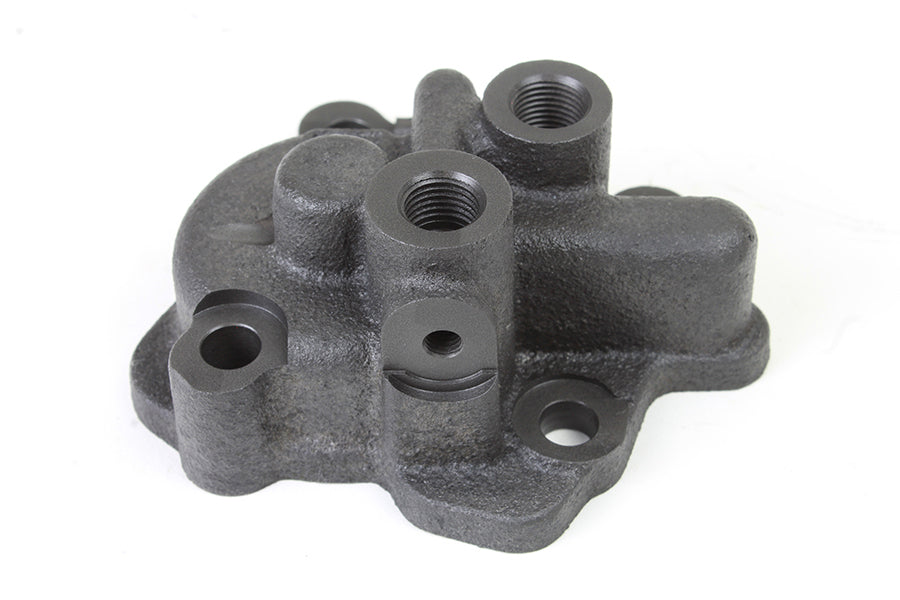 Parkerized Oil Pump Cover 1941 / 1947 EL 1941 / 1947 FL