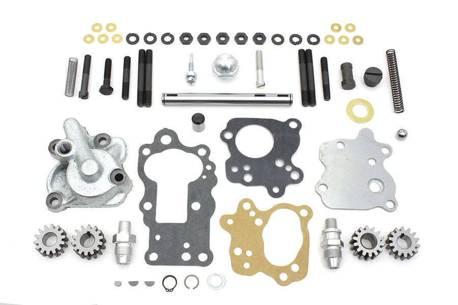 Replica Oil Pump Rebuild Kit 1941 / 1949 FL