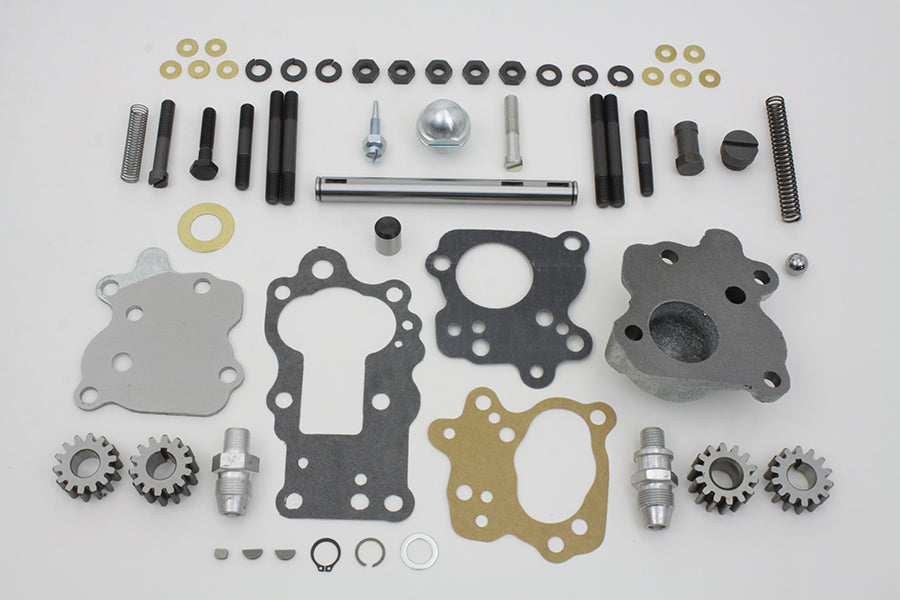 Replica Oil Pump Rebuild Kit 1941 / 1949 FL