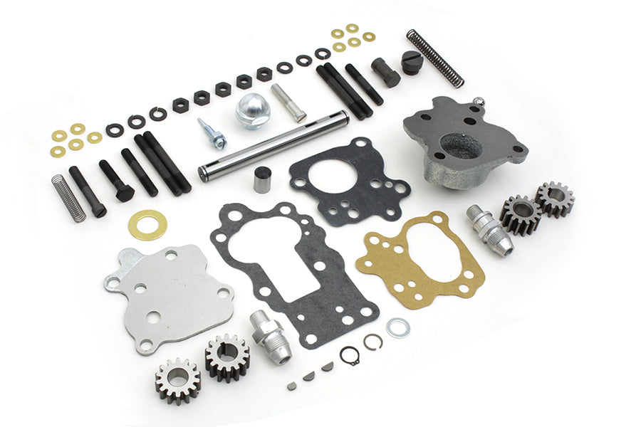 Replica Oil Pump Rebuild Kit 1941 / 1949 FL