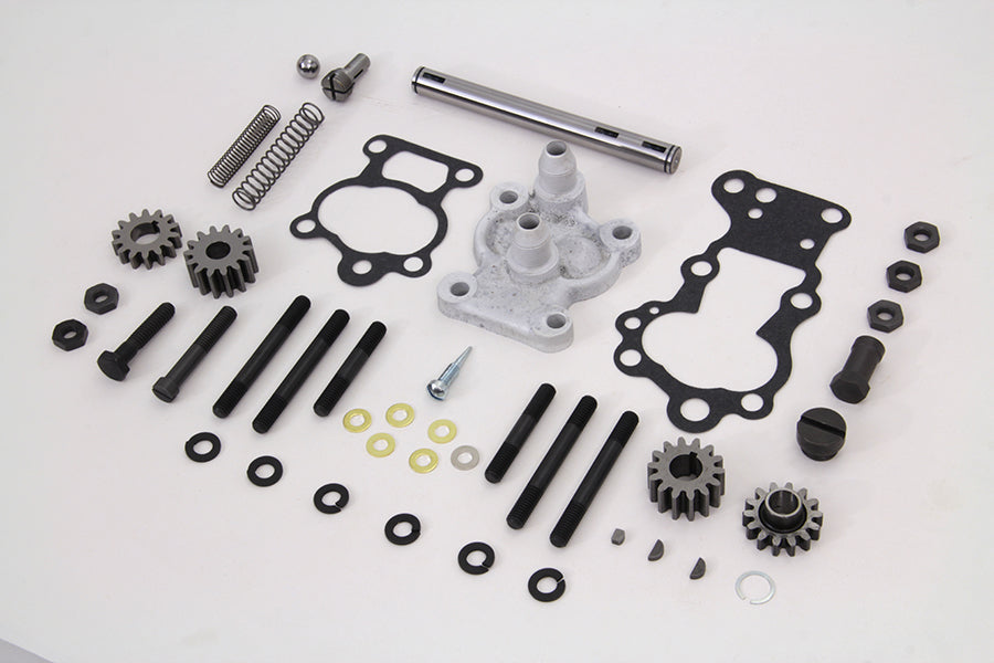 Replica Oil Pump Rebuild Kit 1936 / 1940 FL