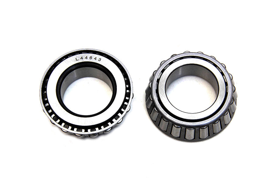 Fork Neck Cup Bearing Set 1949 / 1984 FL 1971 / 1984 FX 1982 / UP XL 1991 / 2005 FXD 1984 / 2017 FXST 1986 / 2017 FLST 1979 / UP FLT 1982 / 1994 FXR 1982 / 1994 FXR 1958 / 1973 G