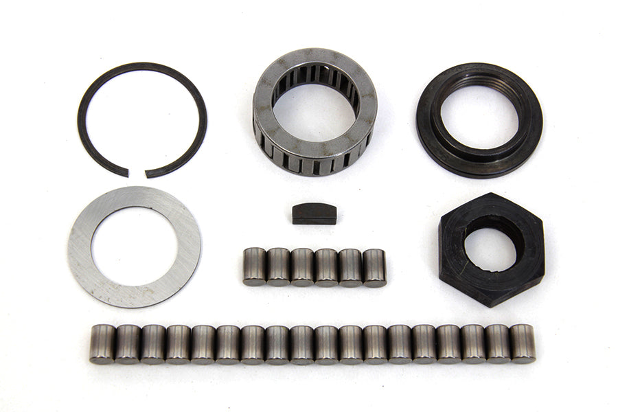 Crankcase Sprocket Shaft Bearing Assembly 1929 / 1931 DL 1937 / 1952 WL 1932 / 1973 G