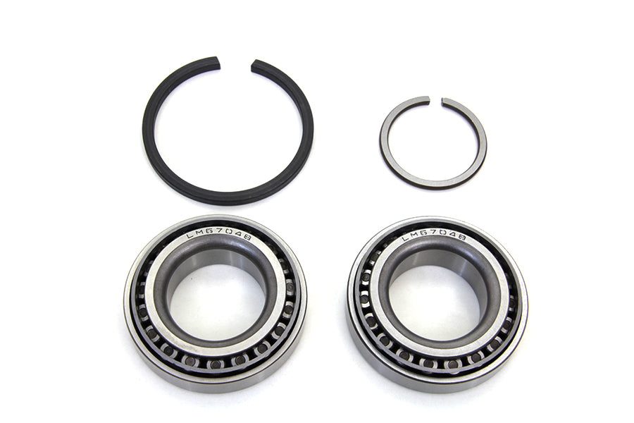 Left Crankcase Main Bearing Set 1969 / 1984 FL 1971 / 1984 FX 1986 / 2002 FLST 1982 / 1994 FXR 1982 / 1994 FXR 1984 / 2002 FXST 1979 / 2002 FLT 1979 / 2002 FLT 1991 / 2002 FXD
