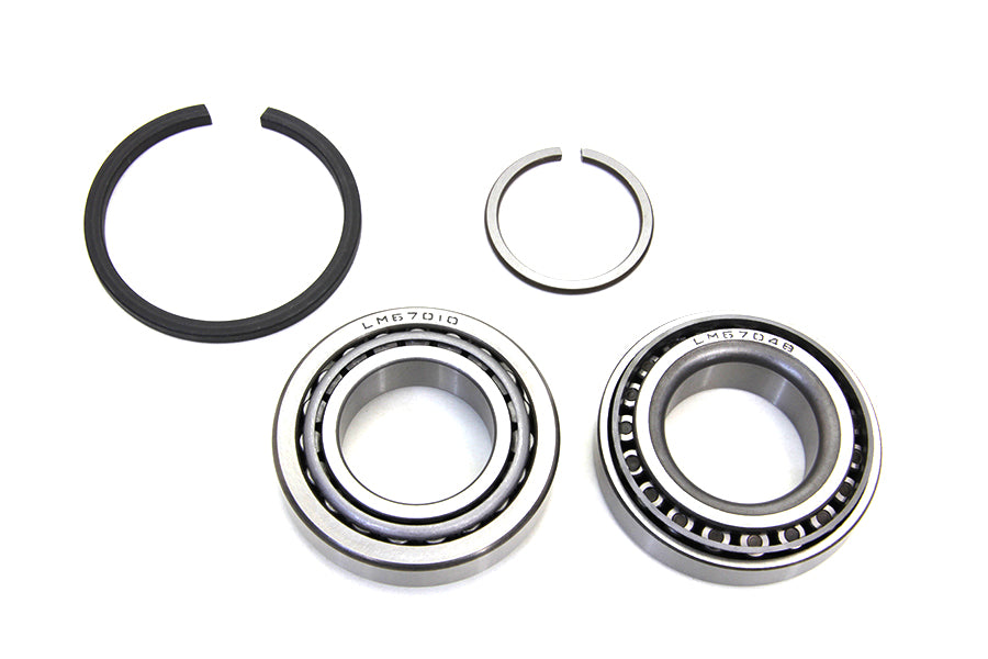 Left Crankcase Main Bearing Set 1969 / 1984 FL 1971 / 1984 FX 1986 / 2002 FLST 1982 / 1994 FXR 1982 / 1994 FXR 1984 / 2002 FXST 1979 / 2002 FLT 1979 / 2002 FLT 1991 / 2002 FXD