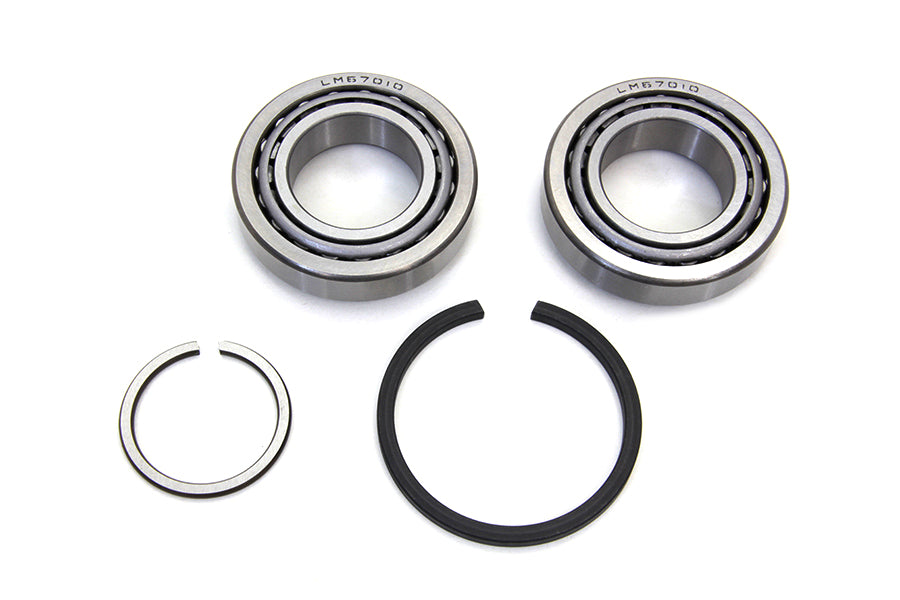Left Crankcase Main Bearing Set 1969 / 1984 FL 1971 / 1984 FX 1986 / 2002 FLST 1982 / 1994 FXR 1982 / 1994 FXR 1984 / 2002 FXST 1979 / 2002 FLT 1979 / 2002 FLT 1991 / 2002 FXD