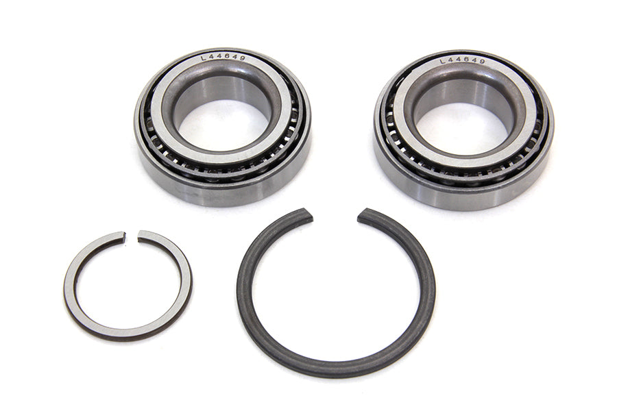 Left Crankcase Main Bearing Set 1977 / 2003 XL