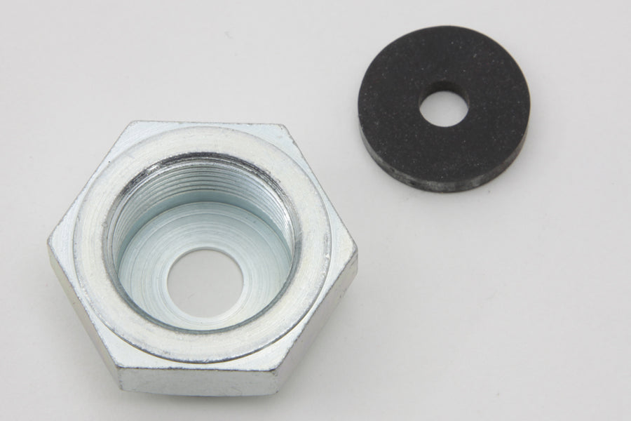 Transmission Drive Sprocket Nut 1953 / 1956 K 1957 / 1970 XL
