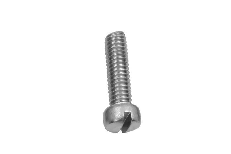 Zinc Fillister Slot Screw 0 /  All models