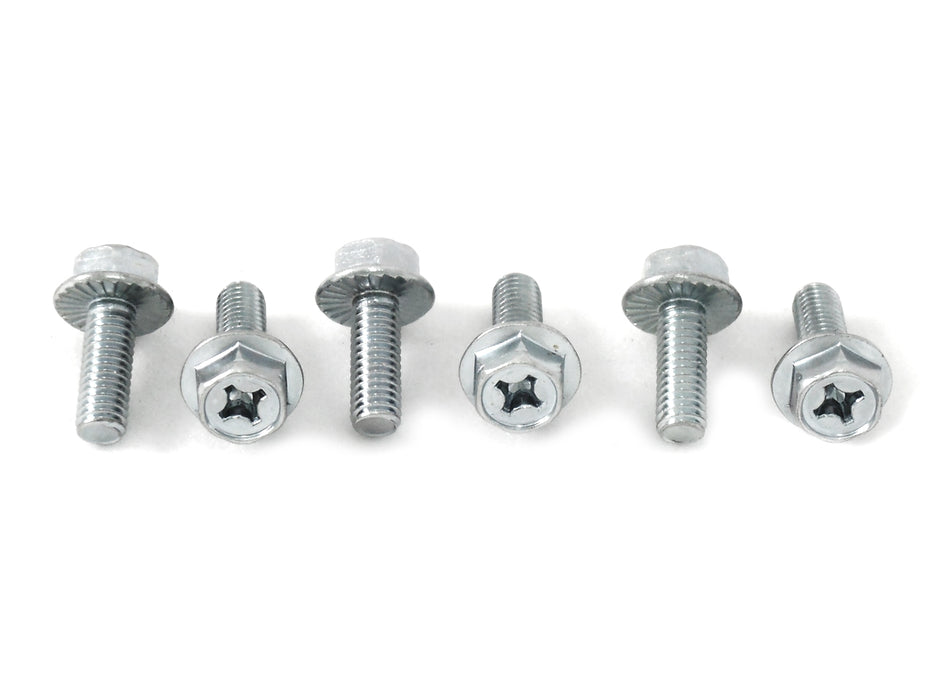 Clutch Retainer Screw Set 1998 / 2017 FXST 1998 / 2017 FLST 1998 / UP FLT 1998 / 2017 FXD