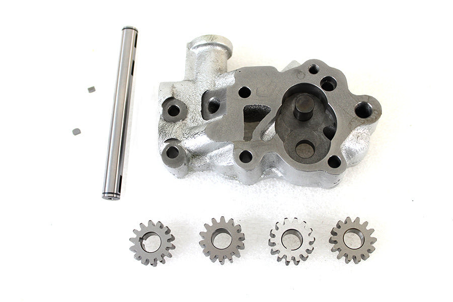 Partial Oil Pump Assembly 1941 / 1947 FL 1941 / 1949 EL