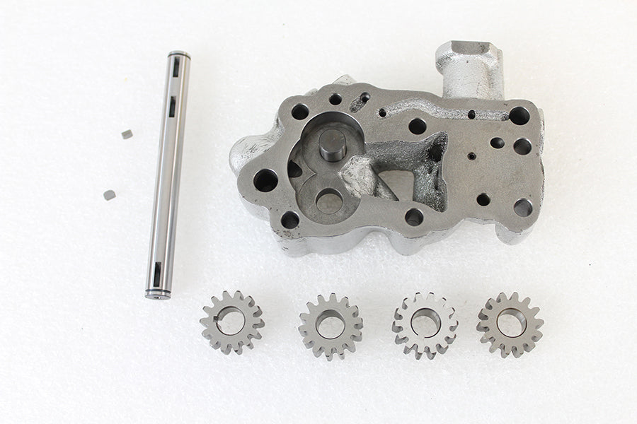 Partial Oil Pump Assembly 1941 / 1947 FL 1941 / 1949 EL
