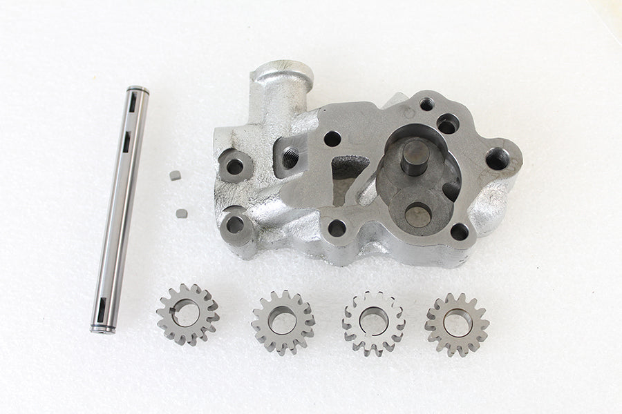 Partial Oil Pump Assembly 1941 / 1947 FL 1941 / 1949 EL