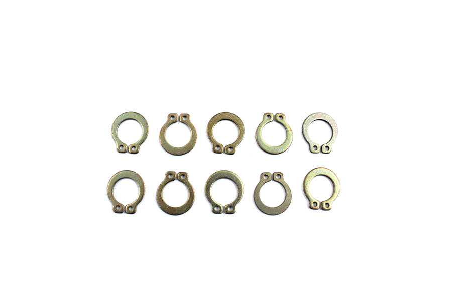 Master Cylinder Boot Retainer Ring 1987 / 1994 FXR Late 19871987 / 2017 FXST Late 19871992 / 2007 FLT 1987 / 2003 XL Late 19871991 / 2017 FXD 1987 / 2017 FLST