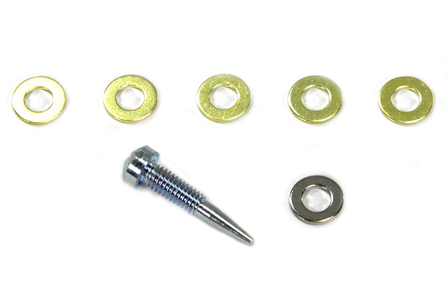 Replica Oil Pump Adjuster Screw Kit 1932 / 1934 VL 1936 / 1940 EL 1941 / 1954 FL