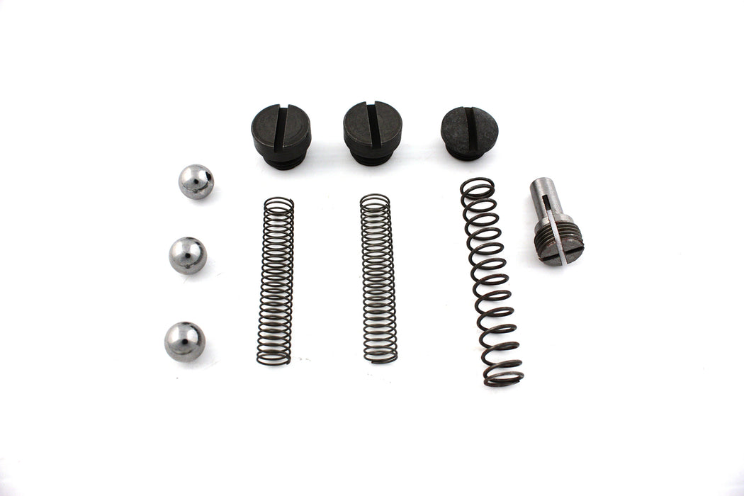 Oil Pump Bypass Valve Kit 1933 / 1936 VL 1937 / 1948 UL 1941 / 1952 WL 1941 / 1973 G
