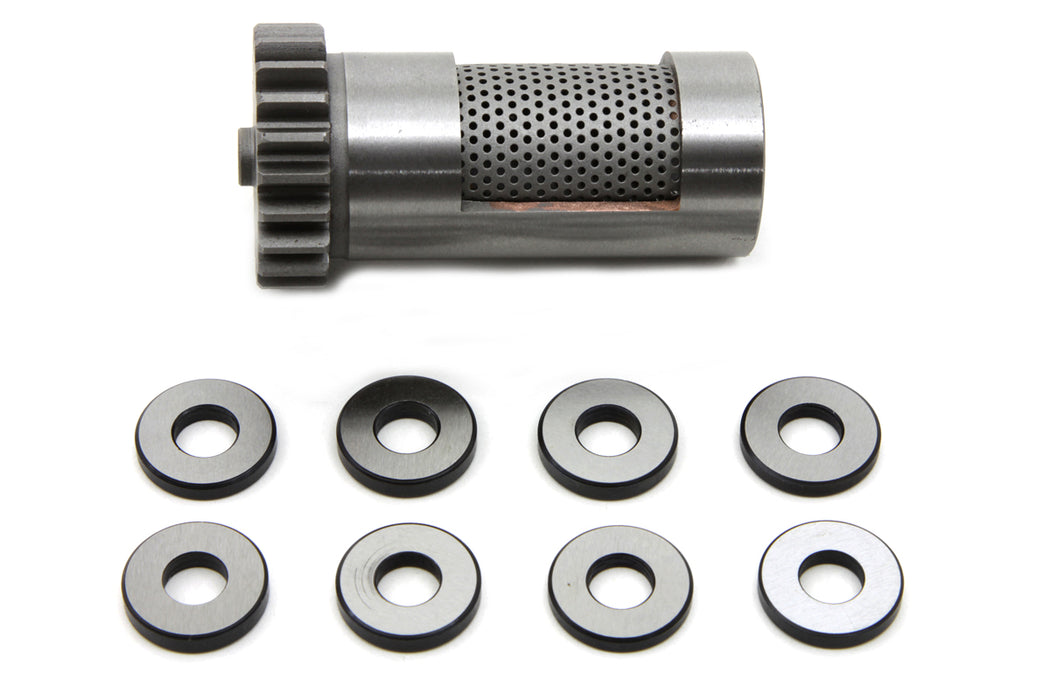 Cam Chest Breather Valve Kit Standard Size 1948 / 1977 FL 1971 / 1977 FX