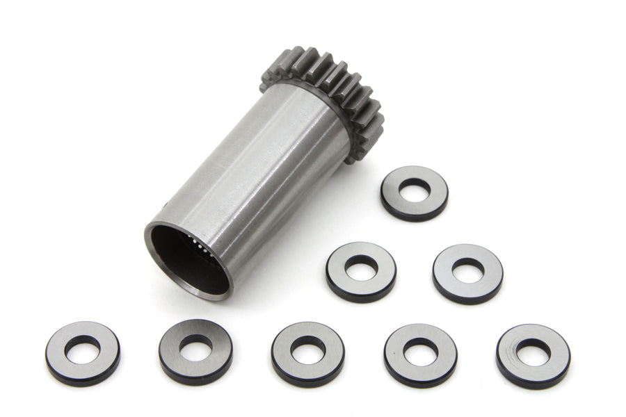 Cam Chest Breather Valve Kit Standard Size 1948 / 1977 FL 1971 / 1977 FX